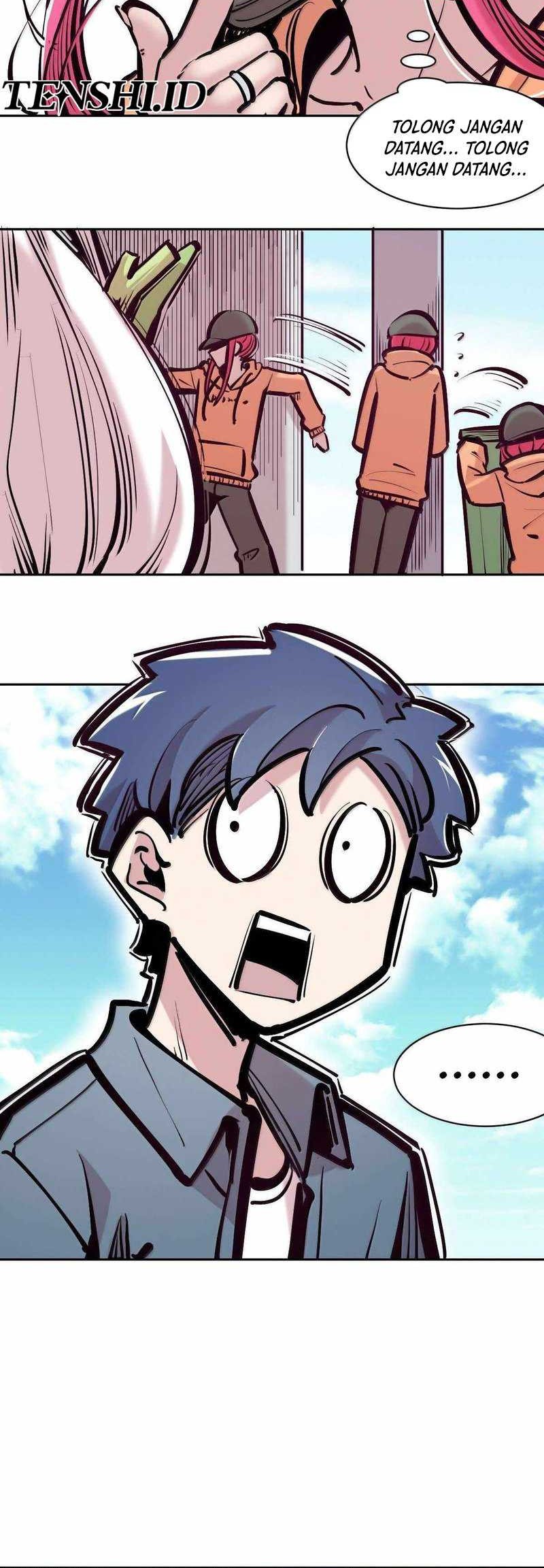 Demon X Angel, Can’t Get Along! Chapter 128 Gambar 40