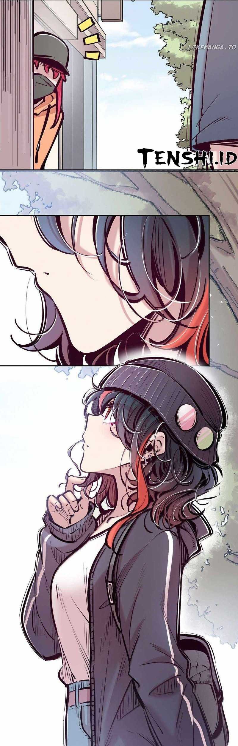 Demon X Angel, Can’t Get Along! Chapter 128 Gambar 41