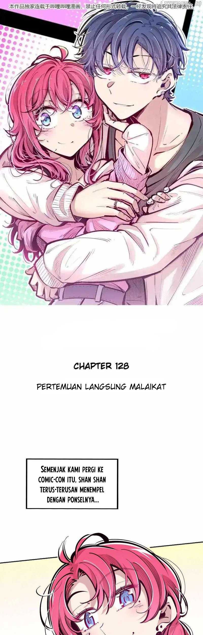 Manhua Demon X Angel, Can’t Get Along! Chapter 128 gambar nomor 2