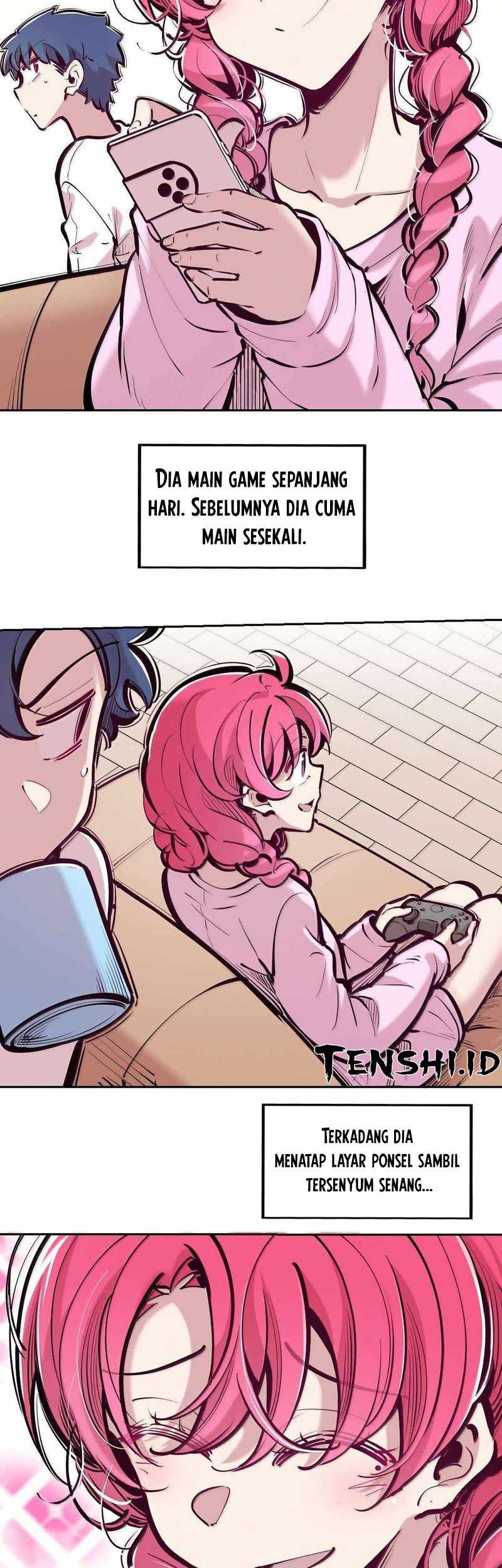 Demon X Angel, Can’t Get Along! Chapter 128 Gambar 3