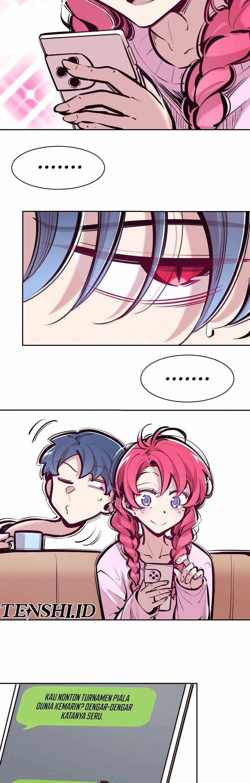 Demon X Angel, Can’t Get Along! Chapter 128 Gambar 4