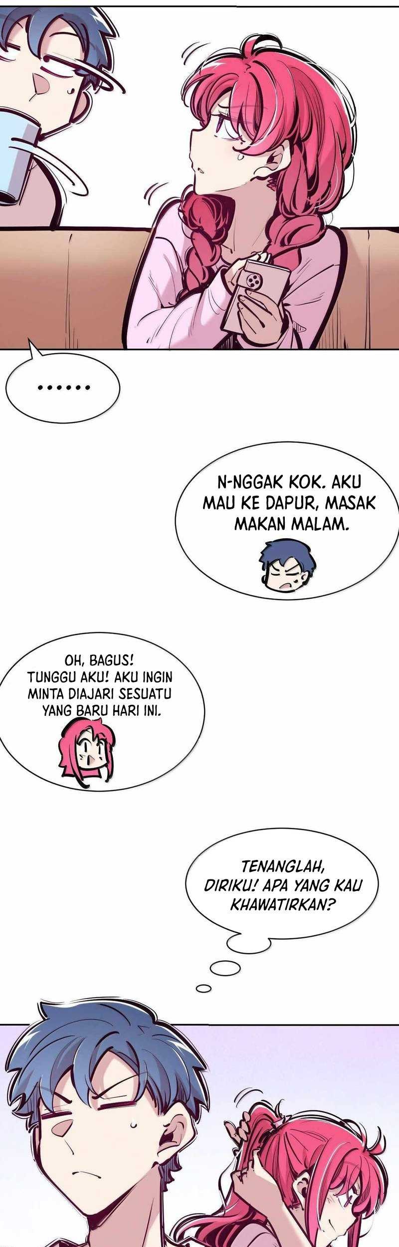 Demon X Angel, Can’t Get Along! Chapter 128 Gambar 6