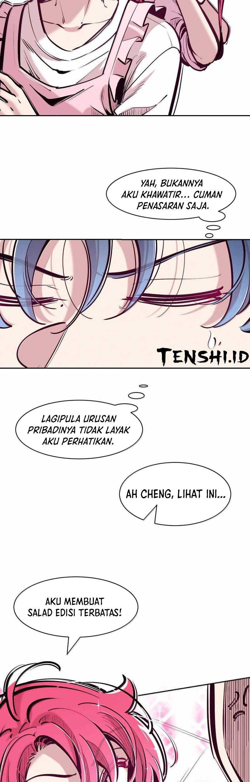 Demon X Angel, Can’t Get Along! Chapter 128 Gambar 7