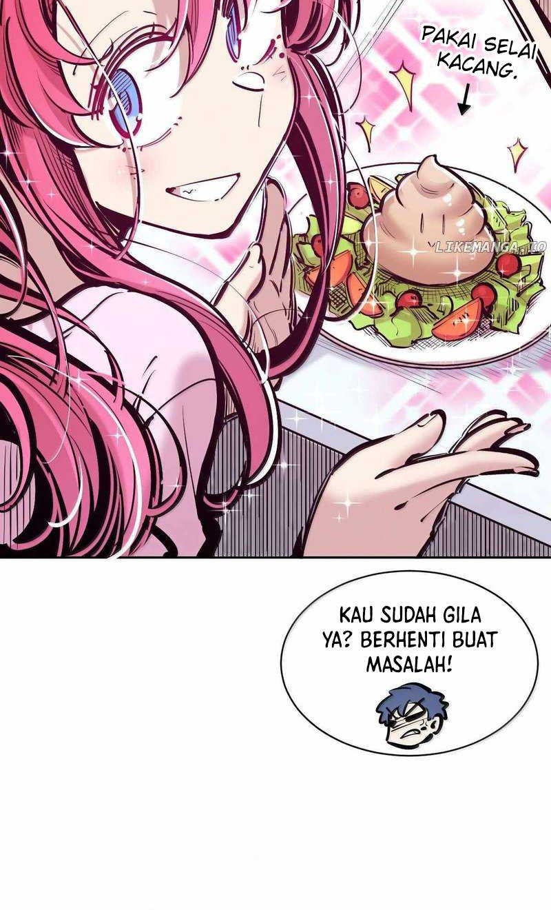 Demon X Angel, Can’t Get Along! Chapter 128 Gambar 8