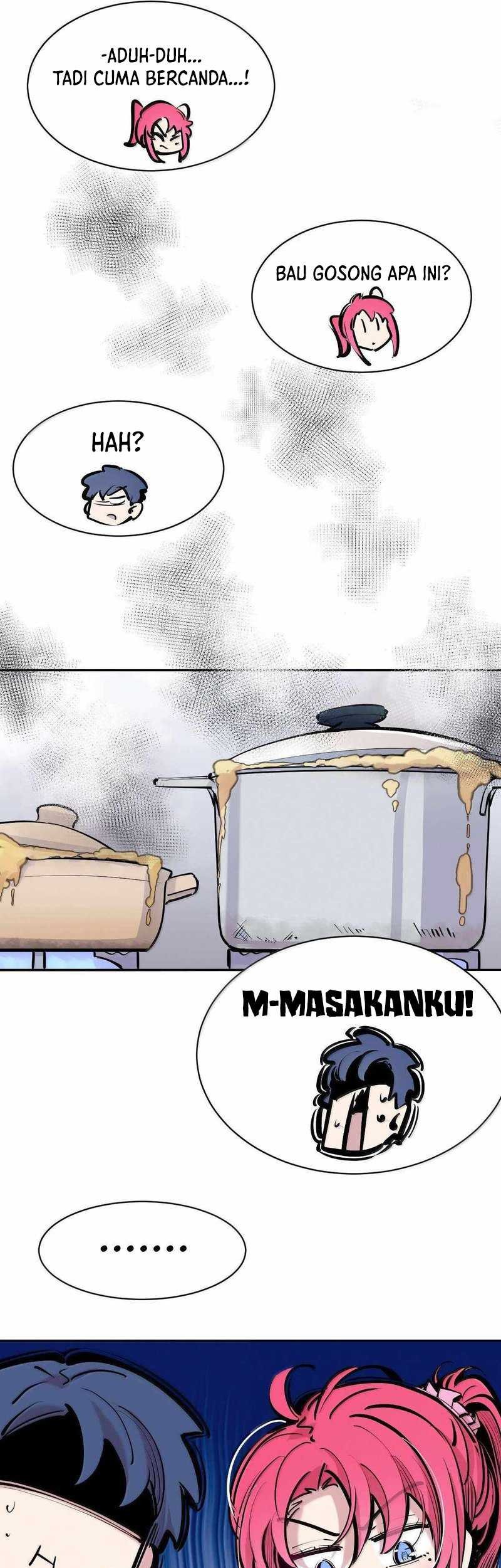 Demon X Angel, Can’t Get Along! Chapter 128 Gambar 9