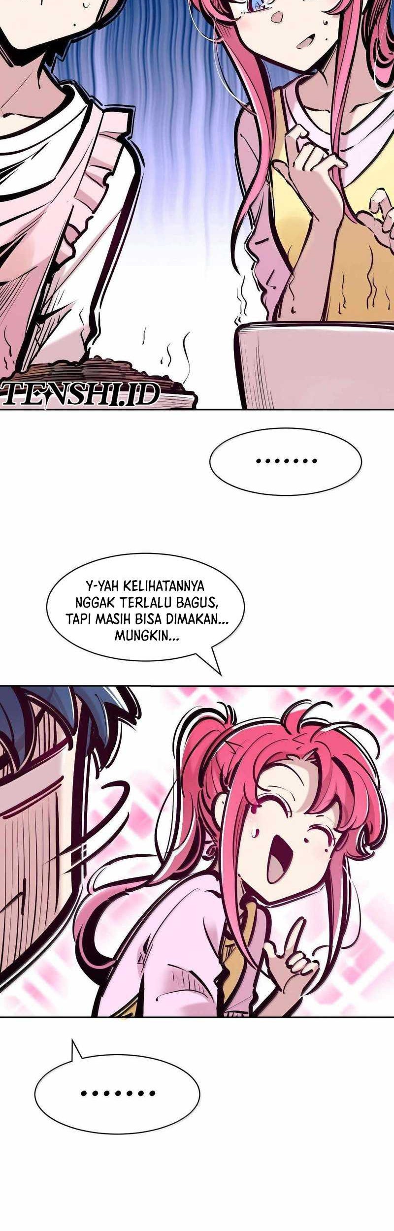Demon X Angel, Can’t Get Along! Chapter 128 Gambar 10