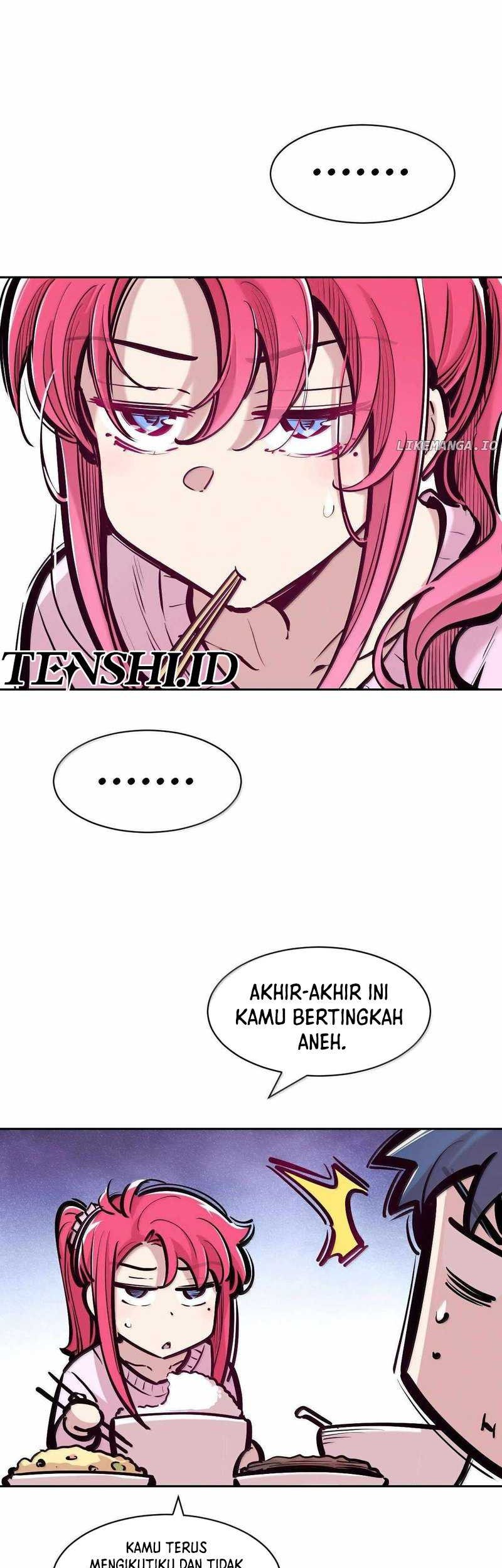 Demon X Angel, Can’t Get Along! Chapter 128 Gambar 11