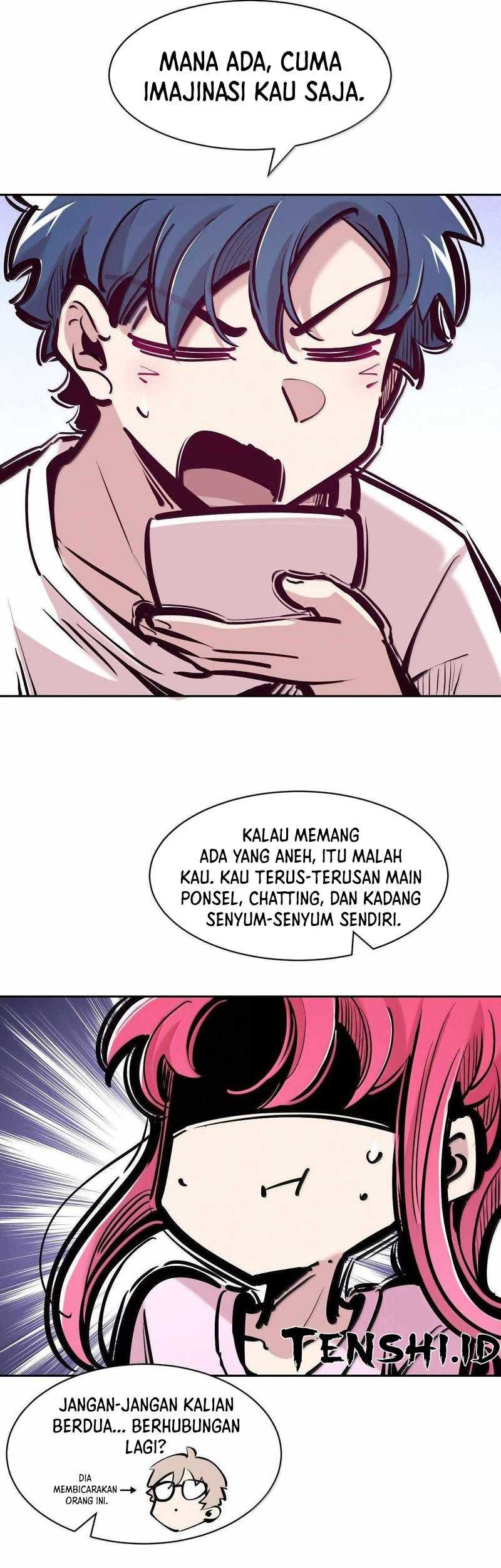 Demon X Angel, Can’t Get Along! Chapter 128 Gambar 13