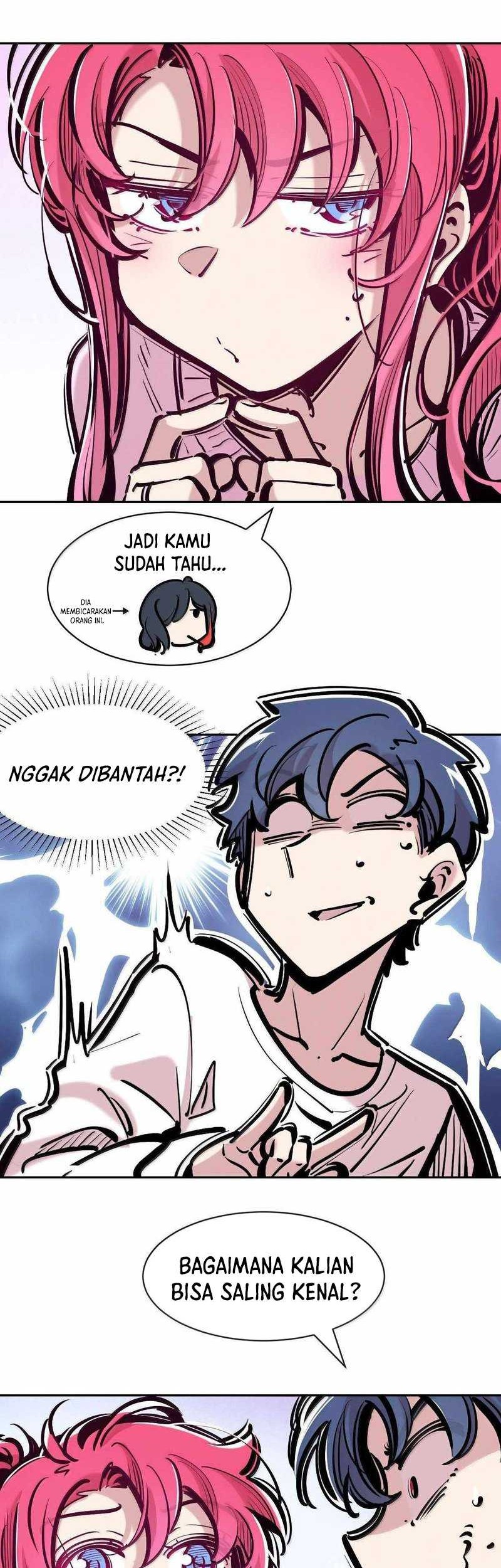 Demon X Angel, Can’t Get Along! Chapter 128 Gambar 14