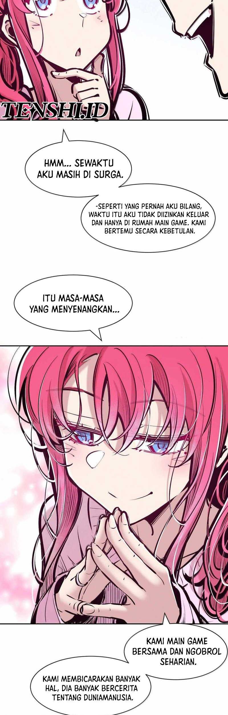 Demon X Angel, Can’t Get Along! Chapter 128 Gambar 15