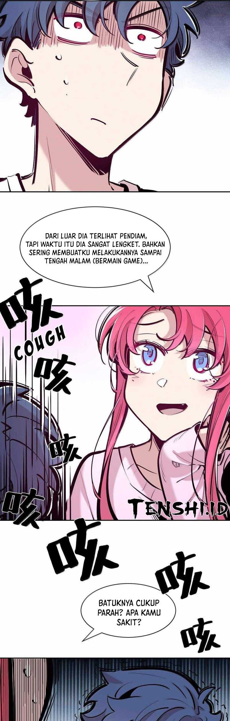 Demon X Angel, Can’t Get Along! Chapter 128 Gambar 17