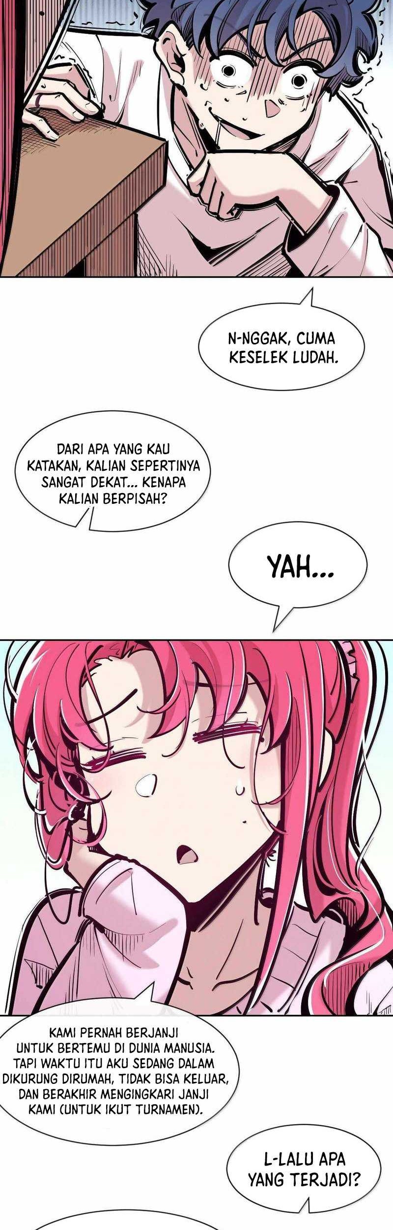 Demon X Angel, Can’t Get Along! Chapter 128 Gambar 18