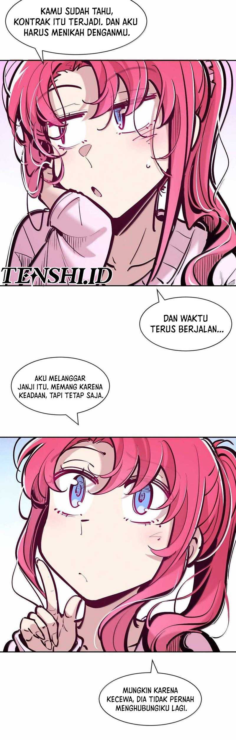Demon X Angel, Can’t Get Along! Chapter 128 Gambar 19