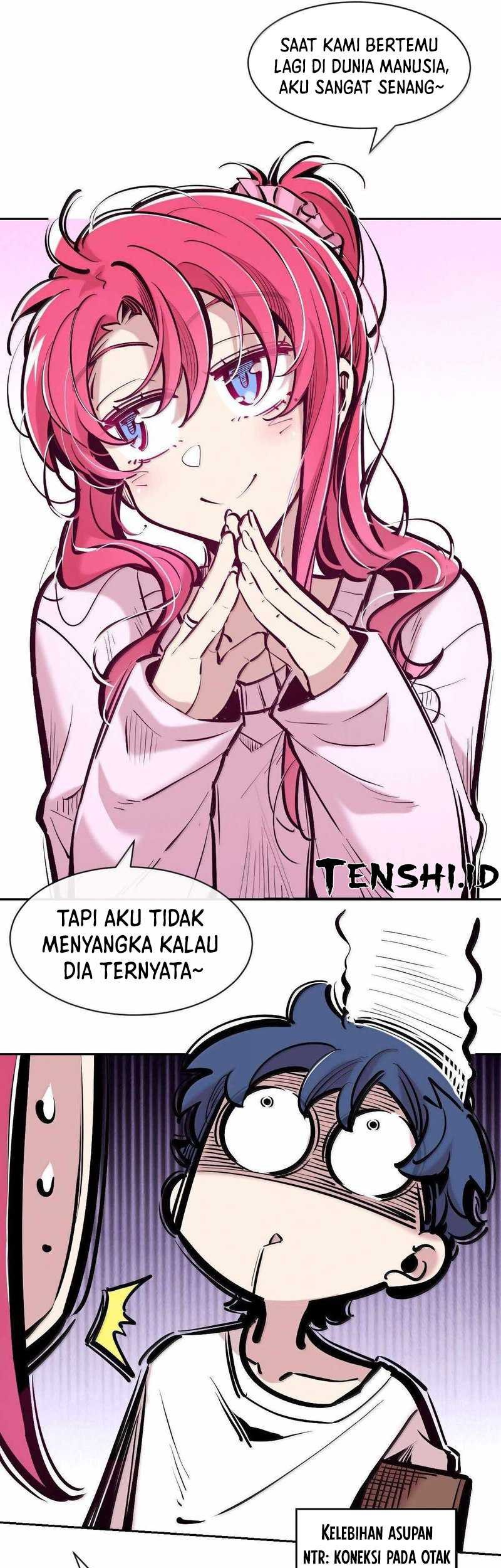 Demon X Angel, Can’t Get Along! Chapter 128 Gambar 21