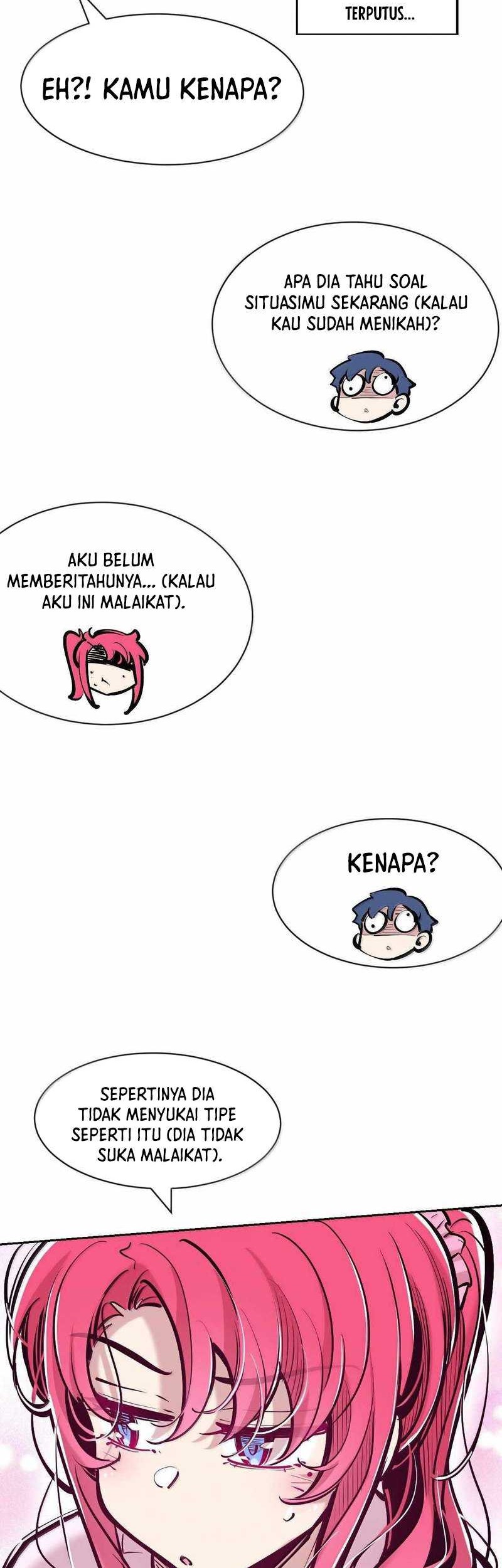 Demon X Angel, Can’t Get Along! Chapter 128 Gambar 22