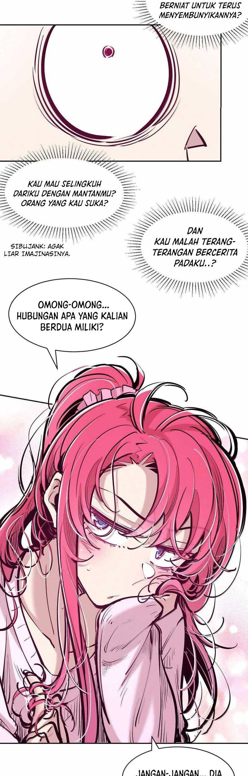 Demon X Angel, Can’t Get Along! Chapter 128 Gambar 24