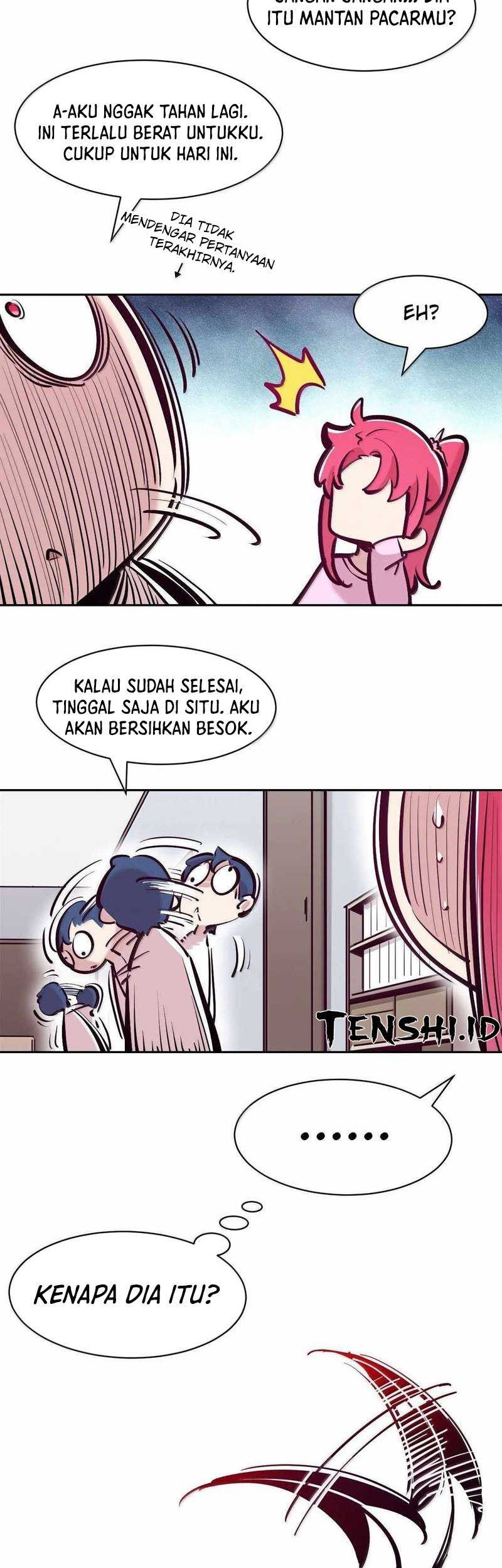 Demon X Angel, Can’t Get Along! Chapter 128 Gambar 25