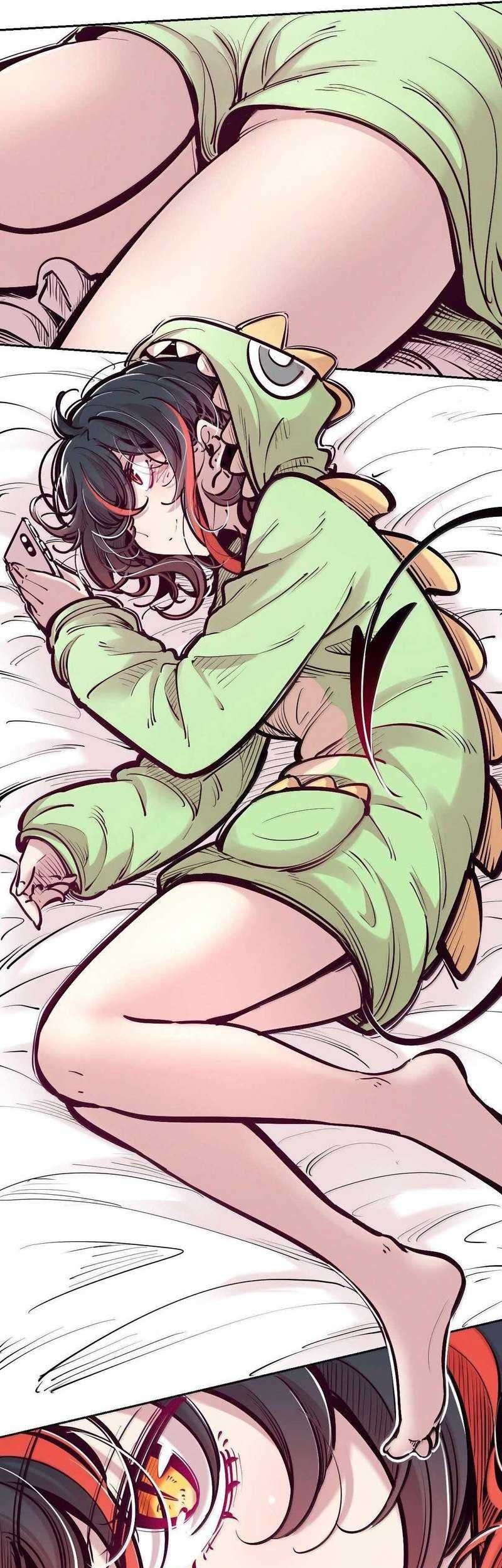 Demon X Angel, Can’t Get Along! Chapter 128 Gambar 27