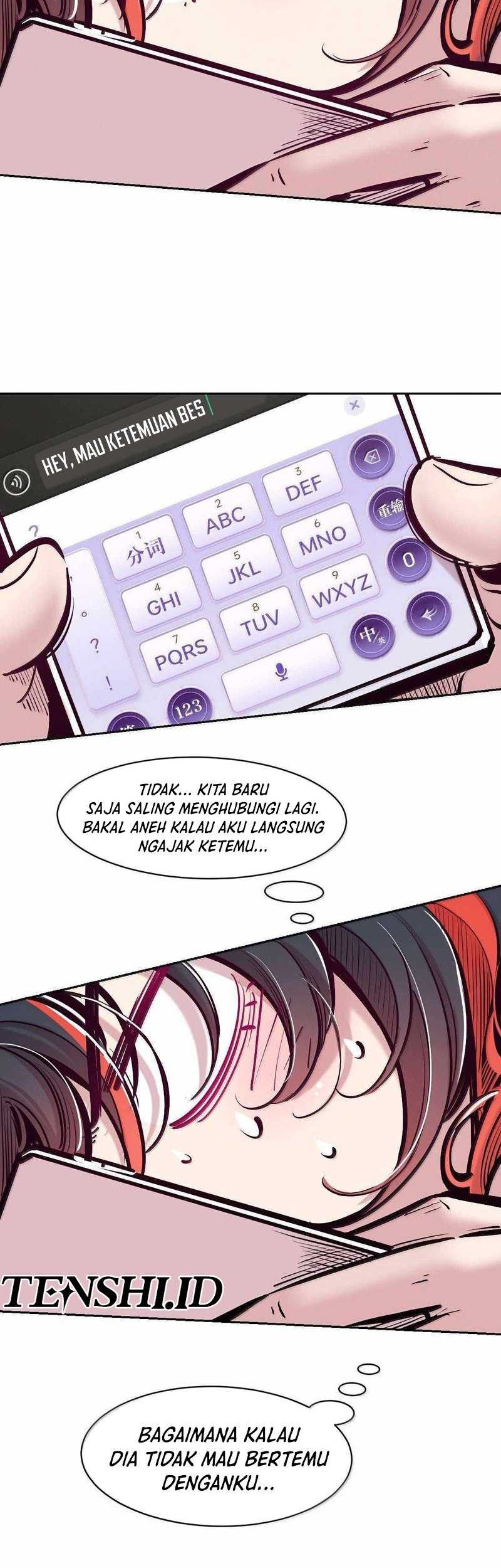 Demon X Angel, Can’t Get Along! Chapter 128 Gambar 28