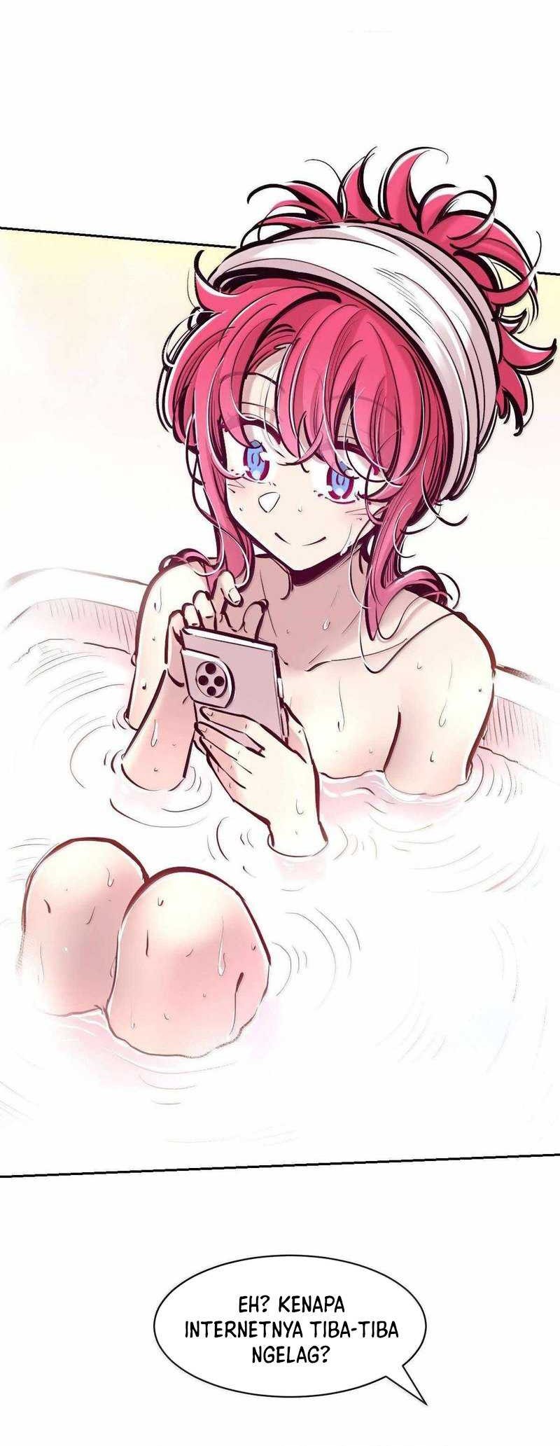 Demon X Angel, Can’t Get Along! Chapter 128 Gambar 29