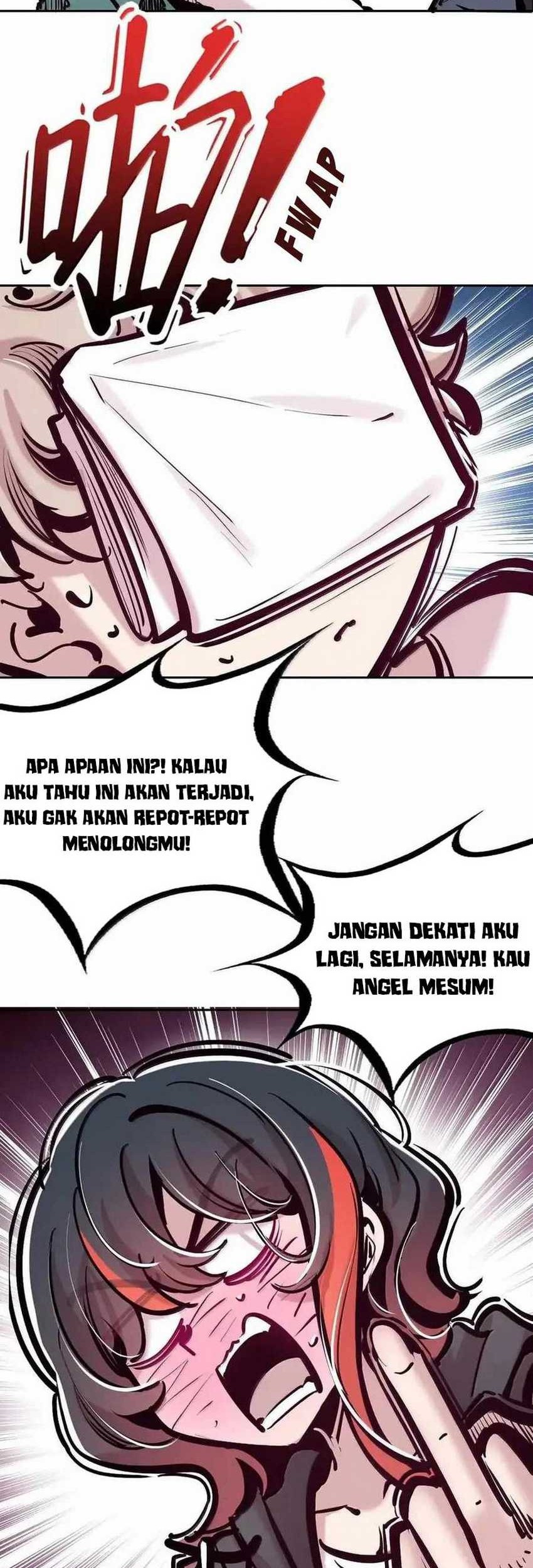 Demon X Angel, Can’t Get Along! Chapter 129 Gambar 47