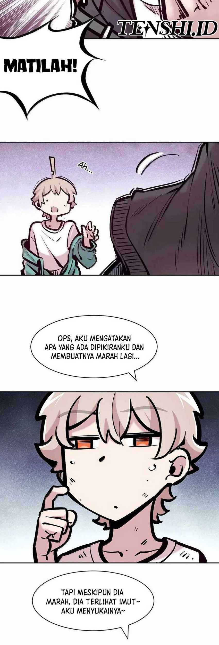 Demon X Angel, Can’t Get Along! Chapter 129 Gambar 48