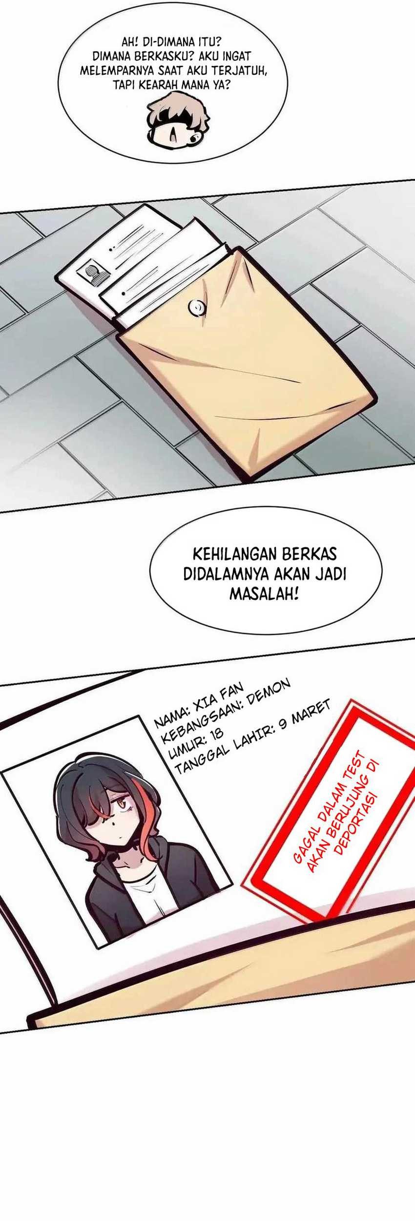 Demon X Angel, Can’t Get Along! Chapter 129 Gambar 50
