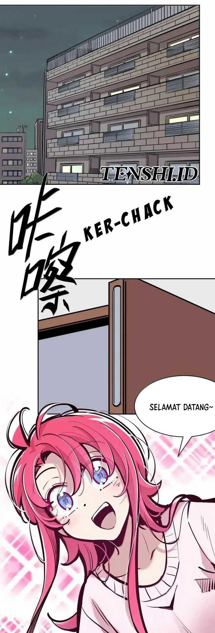 Demon X Angel, Can’t Get Along! Chapter 129 Gambar 51