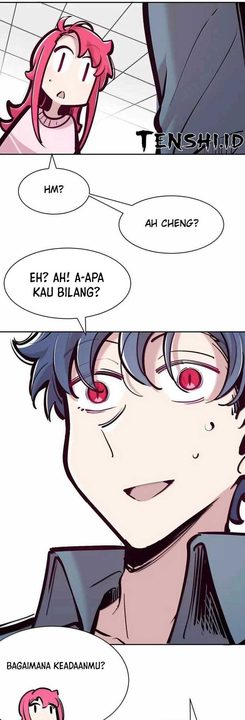 Demon X Angel, Can’t Get Along! Chapter 129 Gambar 53