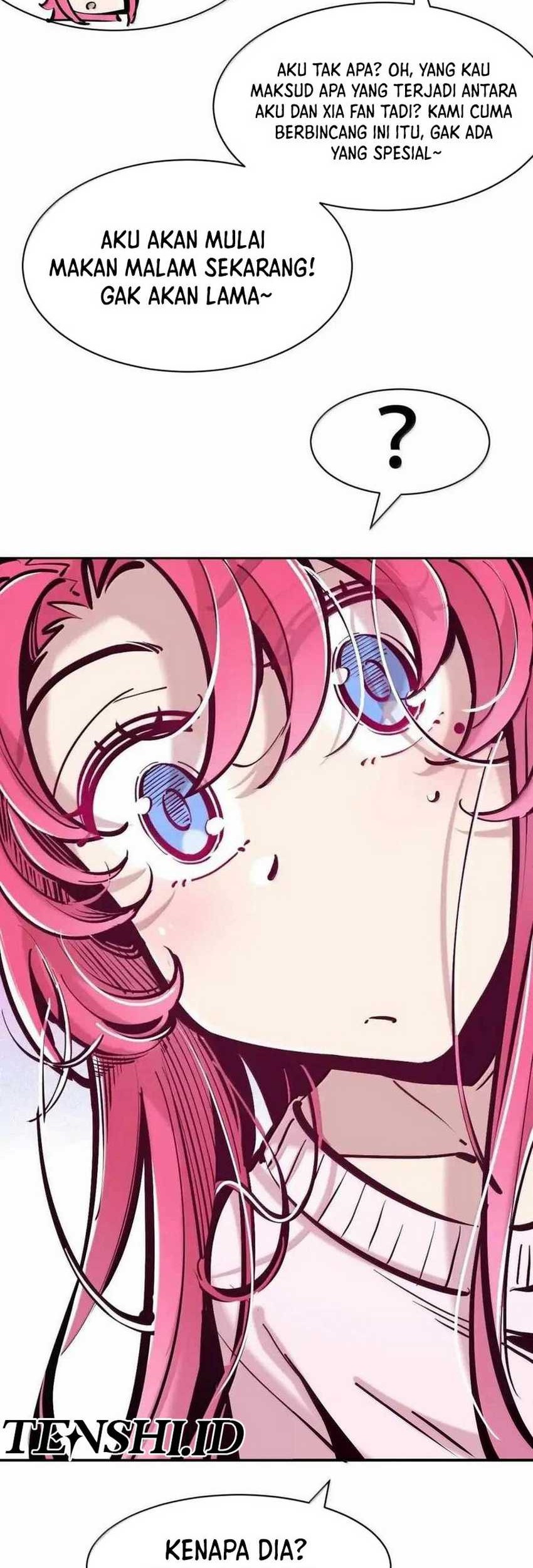 Demon X Angel, Can’t Get Along! Chapter 129 Gambar 54