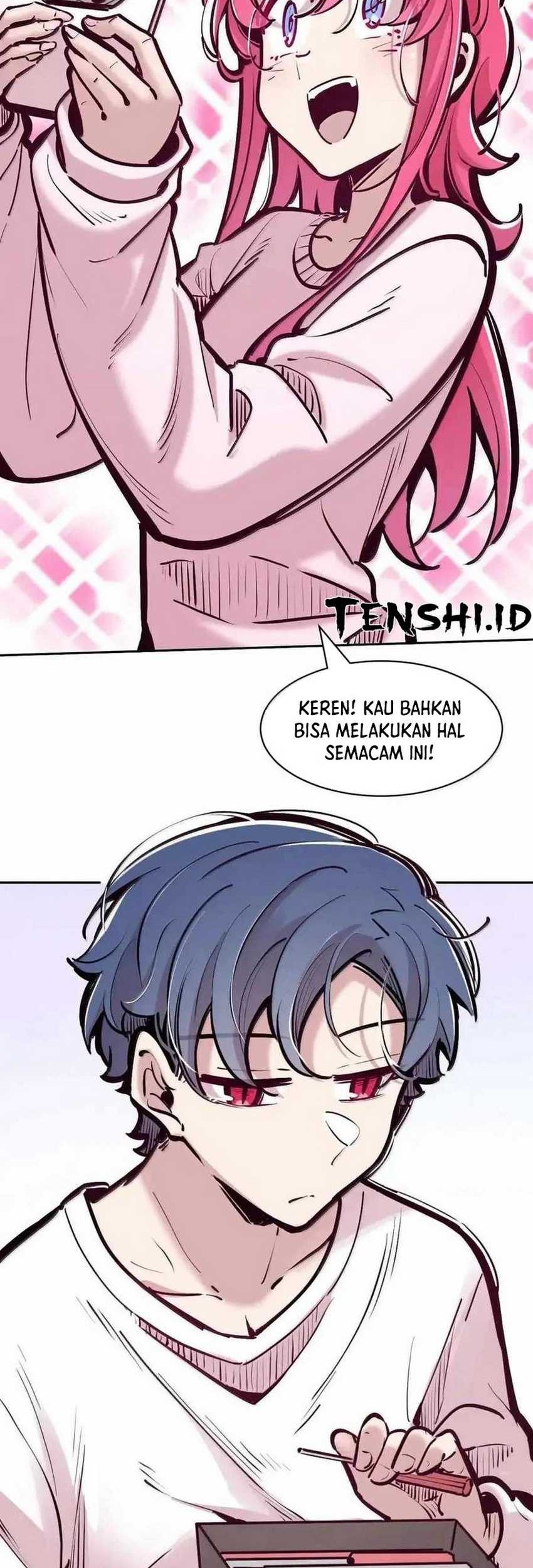 Demon X Angel, Can’t Get Along! Chapter 129 Gambar 58