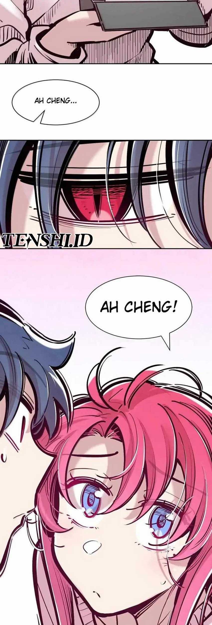 Demon X Angel, Can’t Get Along! Chapter 129 Gambar 59