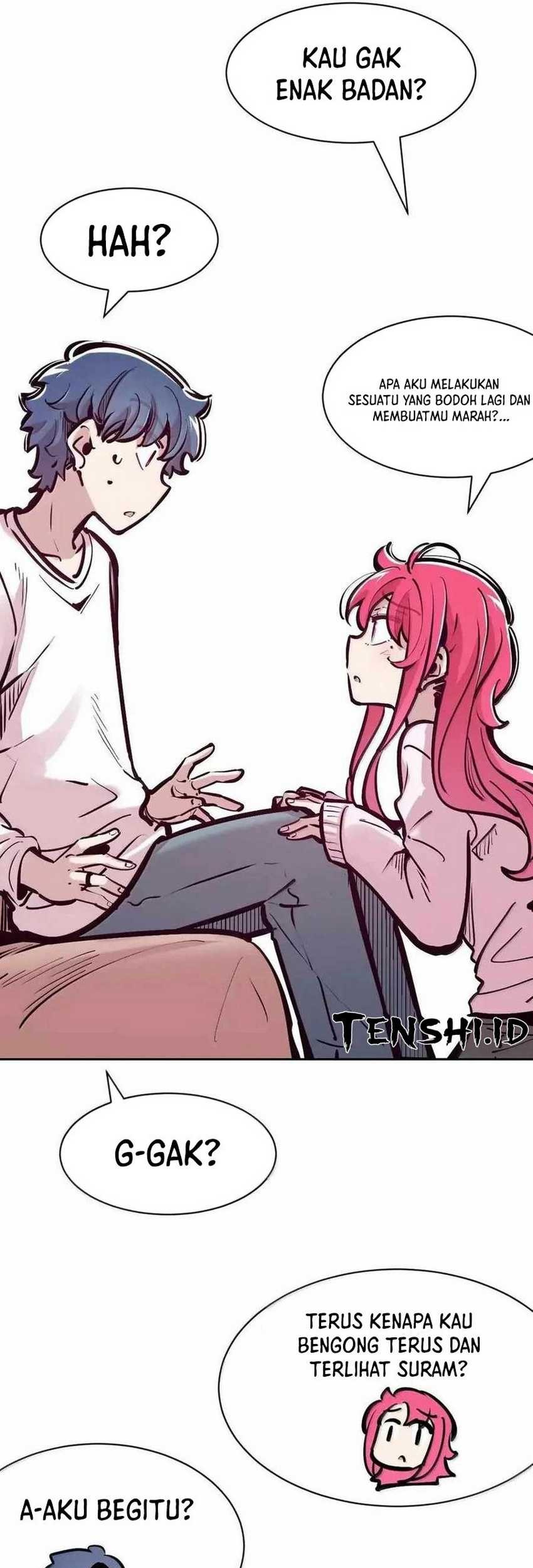 Demon X Angel, Can’t Get Along! Chapter 129 Gambar 61