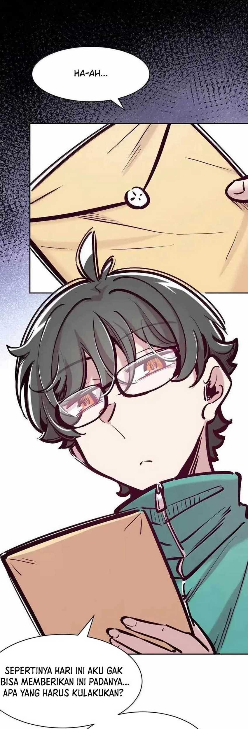 Demon X Angel, Can’t Get Along! Chapter 129 Gambar 30