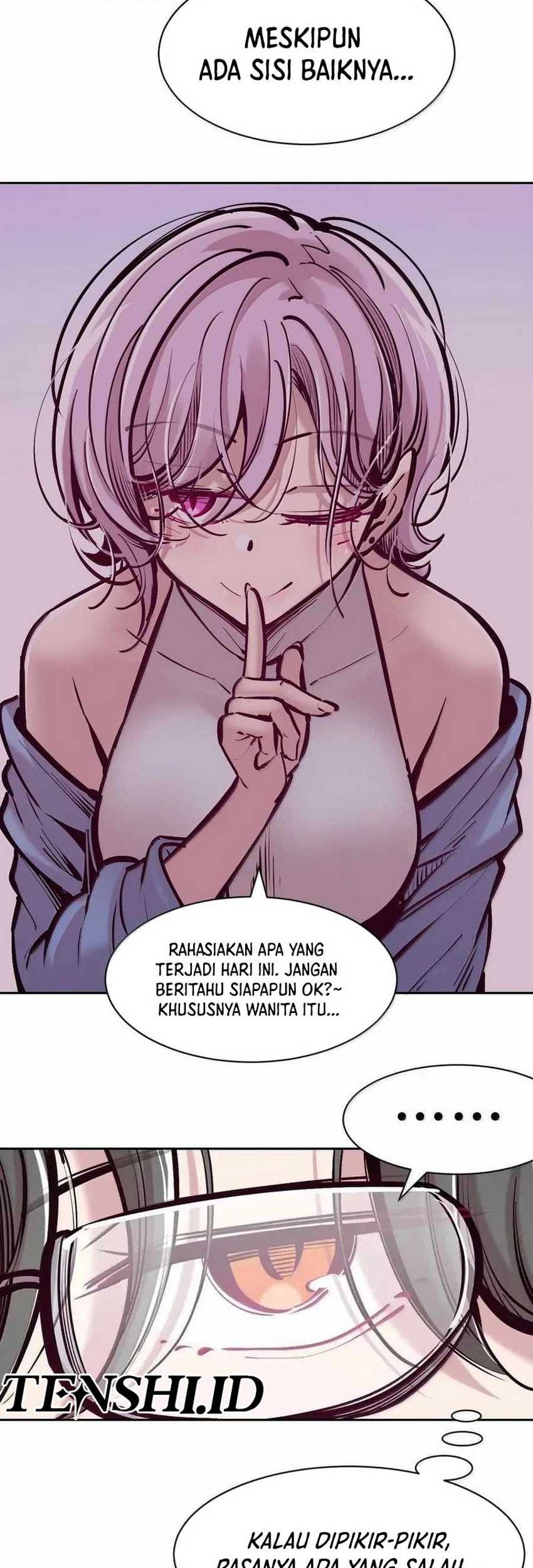 Demon X Angel, Can’t Get Along! Chapter 129 Gambar 31