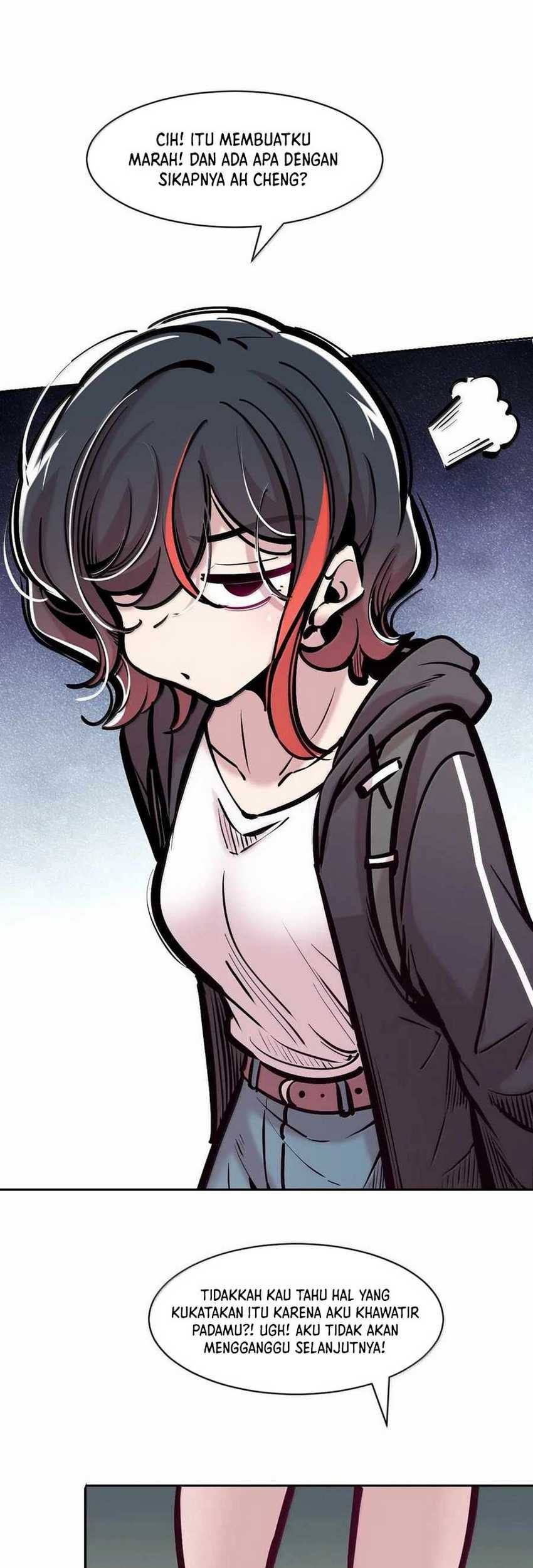 Demon X Angel, Can’t Get Along! Chapter 129 Gambar 34
