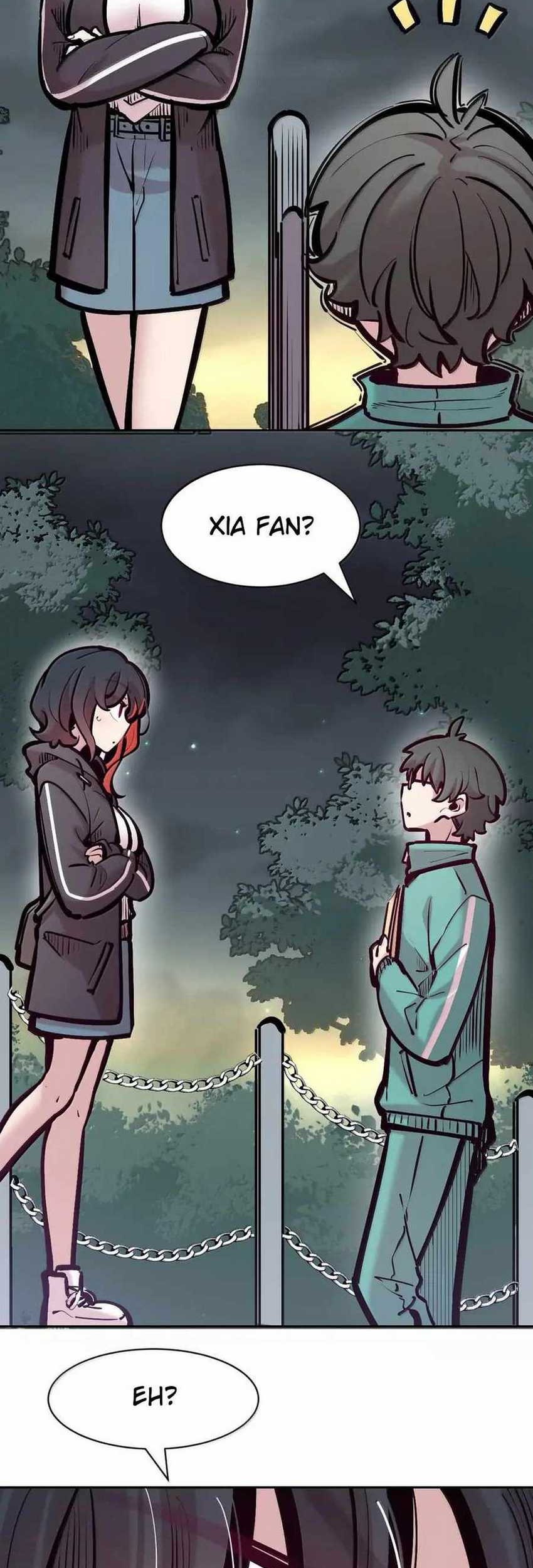 Demon X Angel, Can’t Get Along! Chapter 129 Gambar 36