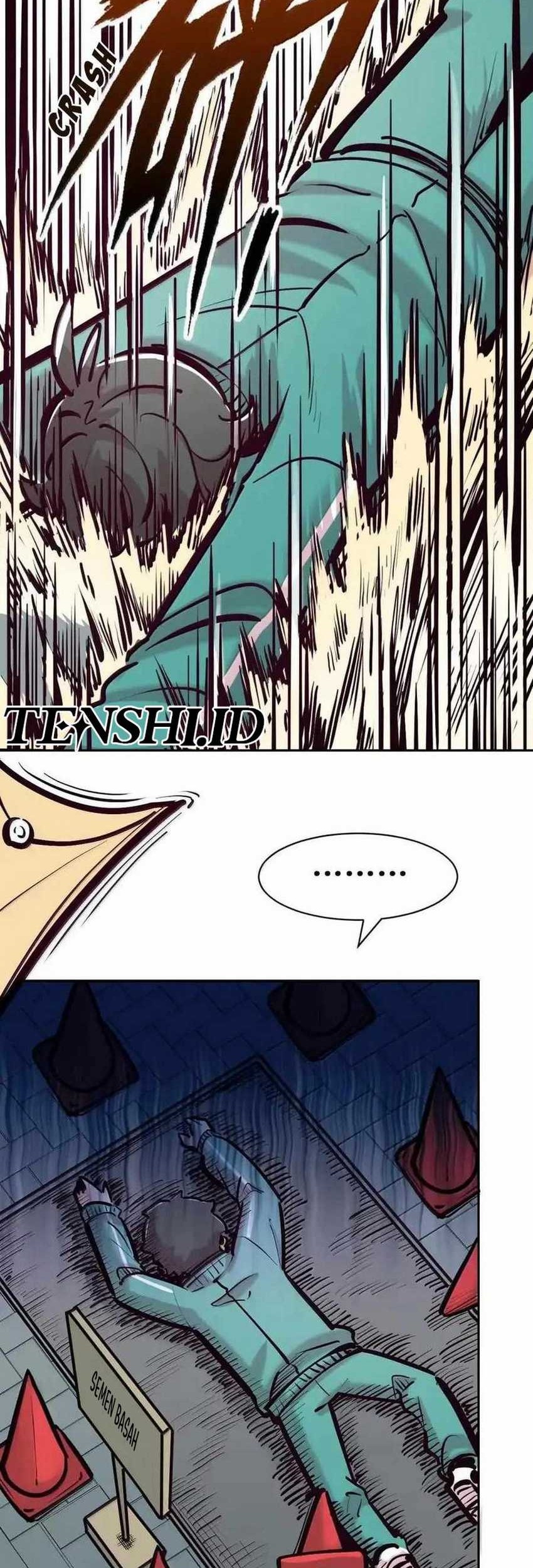 Demon X Angel, Can’t Get Along! Chapter 129 Gambar 39