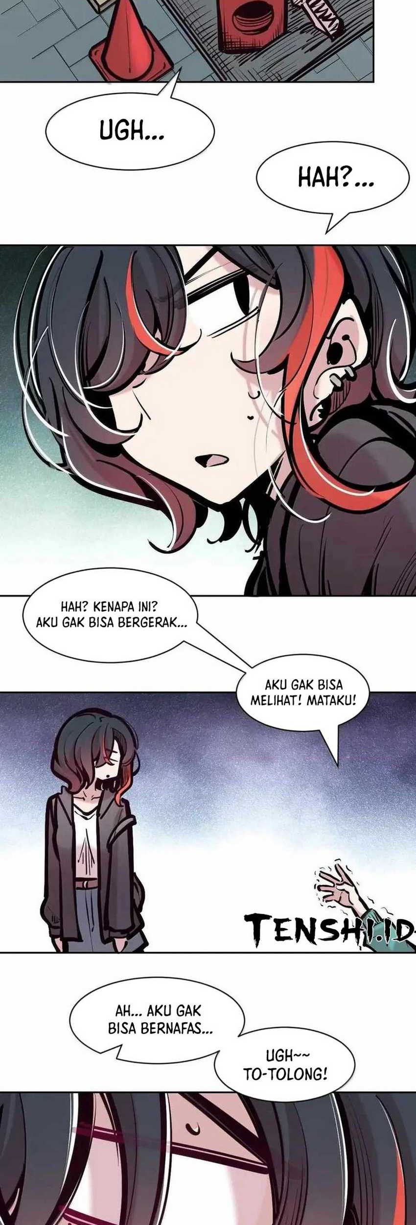 Demon X Angel, Can’t Get Along! Chapter 129 Gambar 40