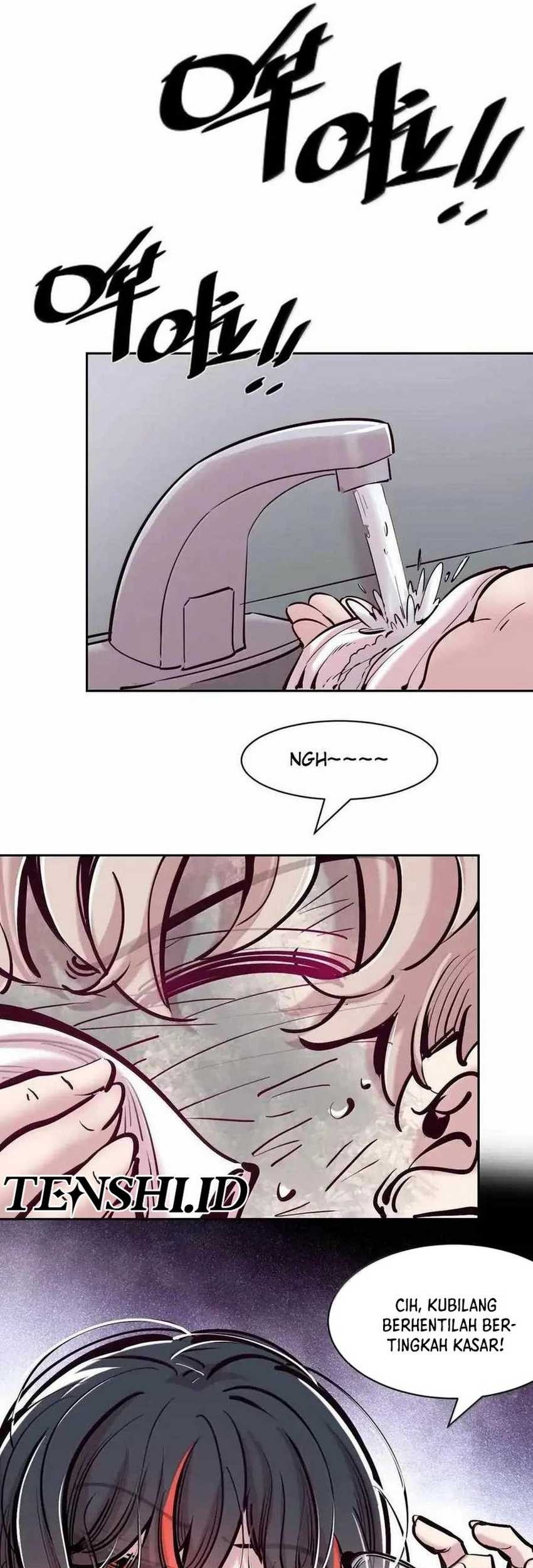 Demon X Angel, Can’t Get Along! Chapter 129 Gambar 42