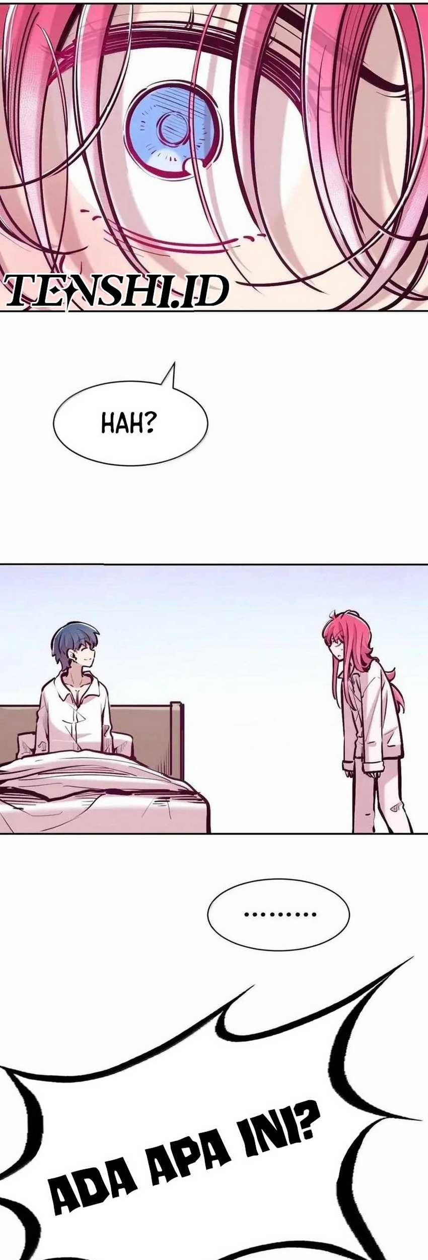 Demon X Angel, Can’t Get Along! Chapter 129 Gambar 89