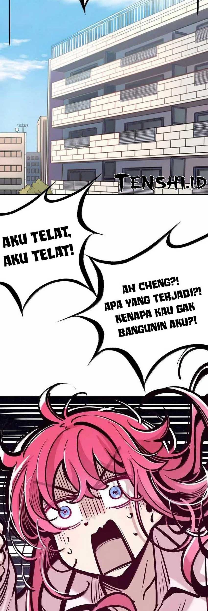 Demon X Angel, Can’t Get Along! Chapter 129 Gambar 83