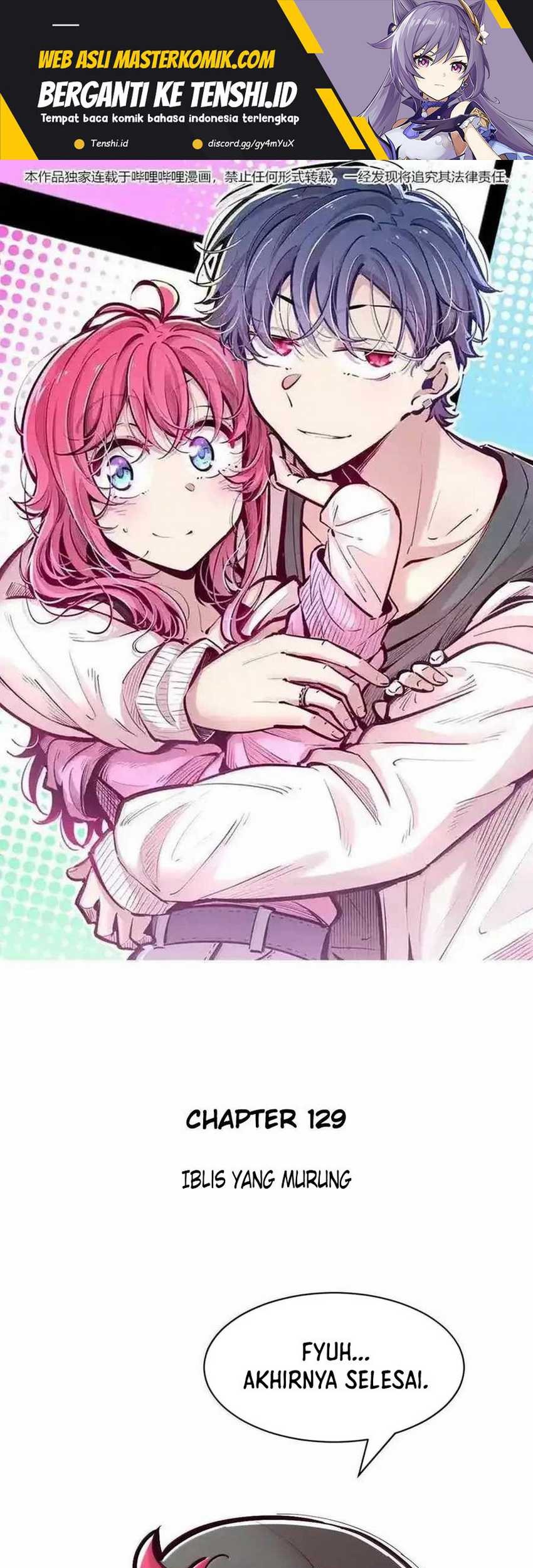 Manhua Demon X Angel, Can’t Get Along! Chapter 129 gambar nomor 2