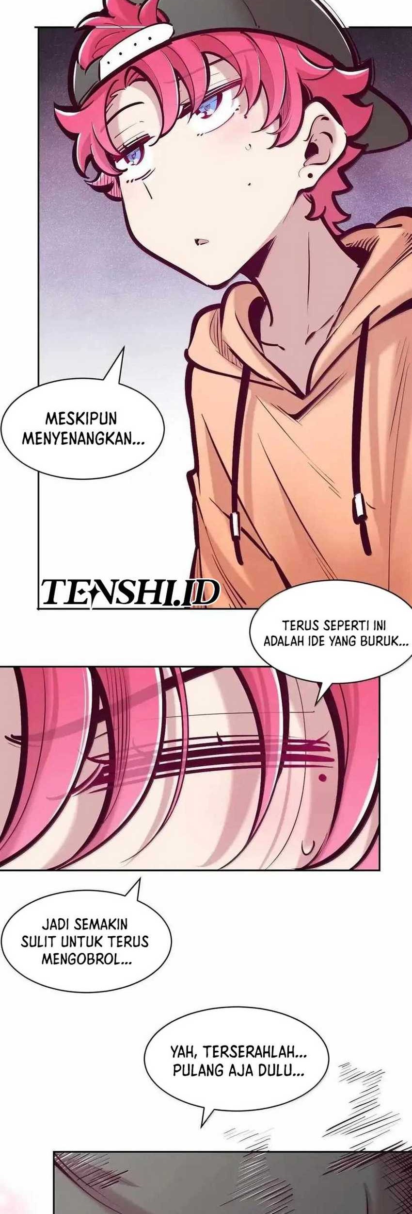 Demon X Angel, Can’t Get Along! Chapter 129 Gambar 3