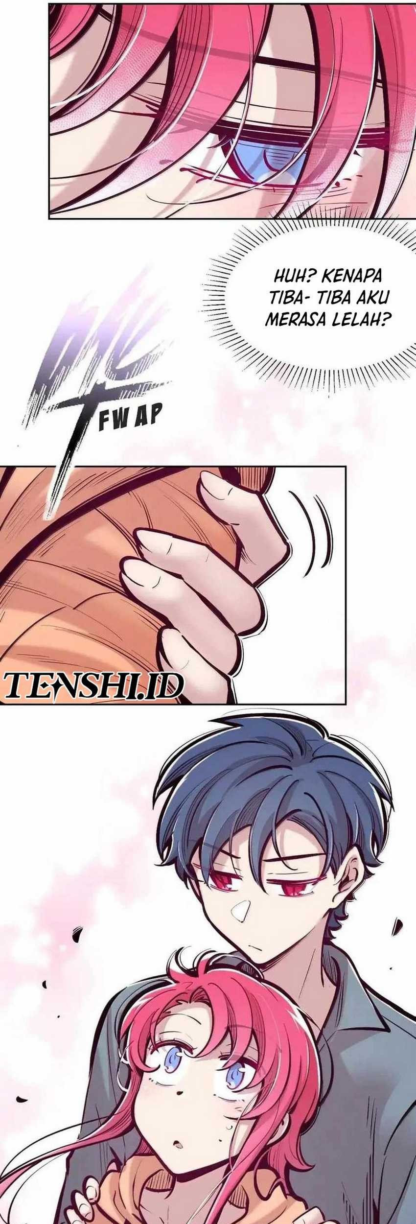 Demon X Angel, Can’t Get Along! Chapter 129 Gambar 6