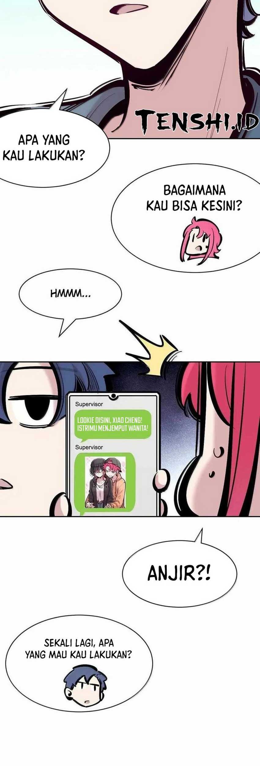 Demon X Angel, Can’t Get Along! Chapter 129 Gambar 8