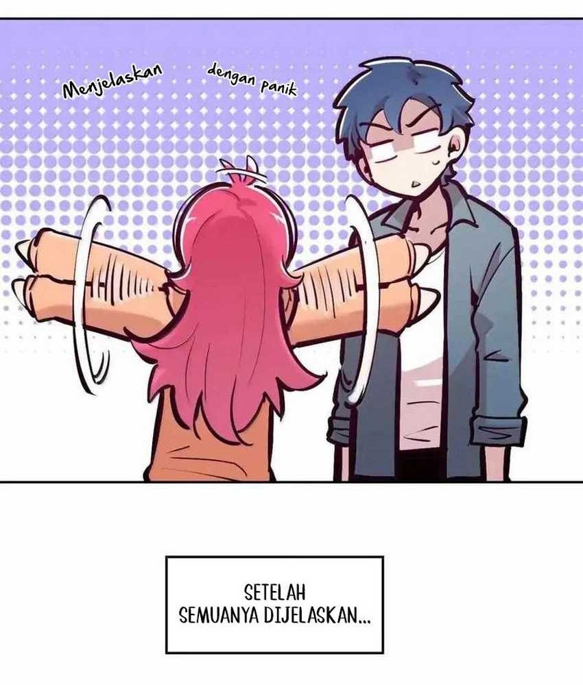 Demon X Angel, Can’t Get Along! Chapter 129 Gambar 9