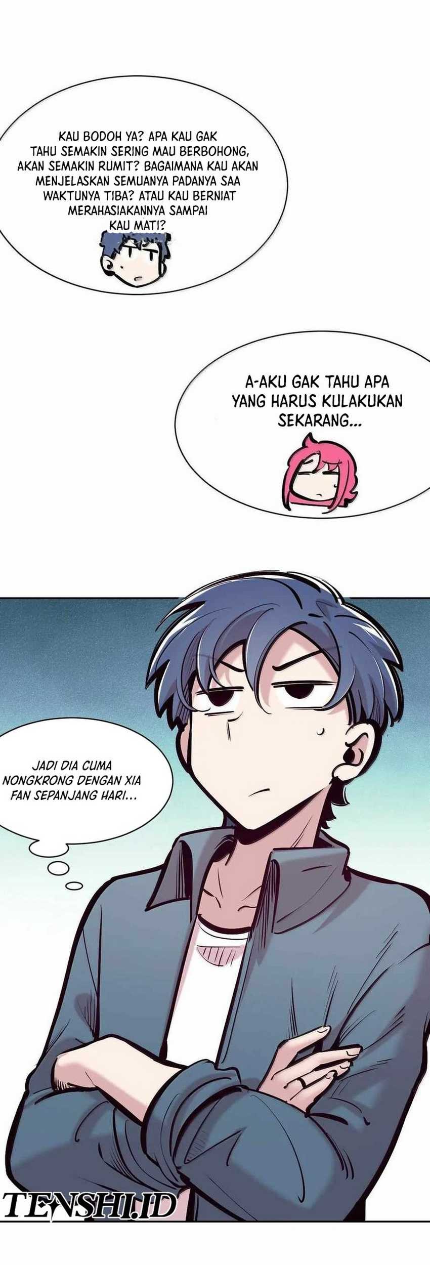 Demon X Angel, Can’t Get Along! Chapter 129 Gambar 10