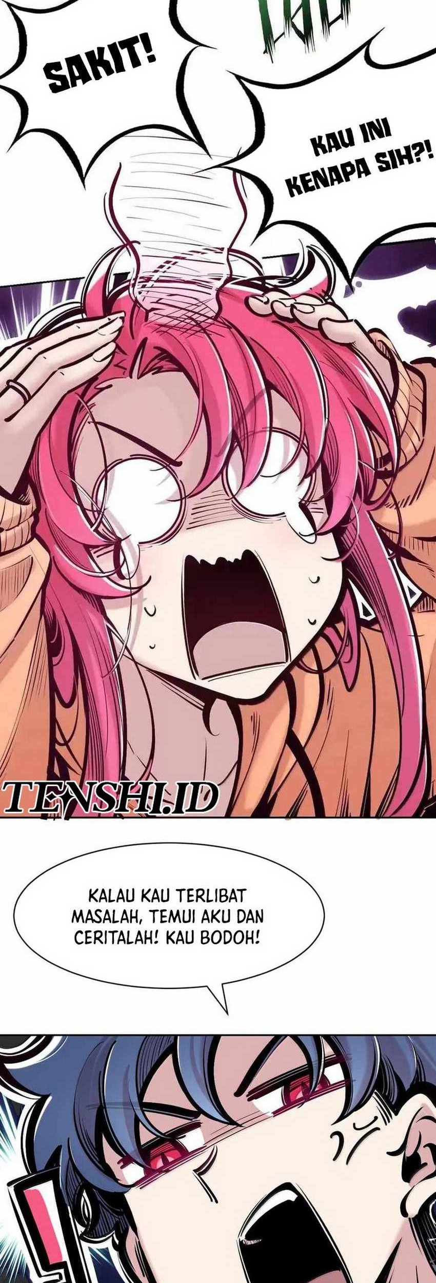 Demon X Angel, Can’t Get Along! Chapter 129 Gambar 13