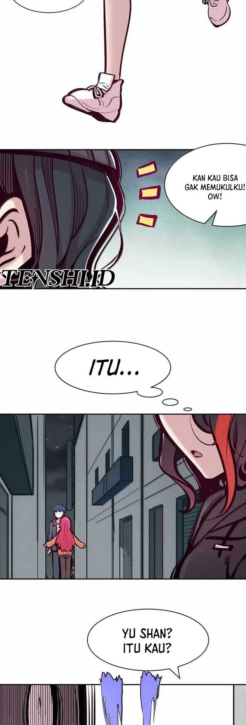 Demon X Angel, Can’t Get Along! Chapter 129 Gambar 16